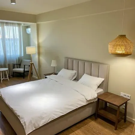 2 Bedroom On Ismail Corner Stefan Cel Mare, New Apartment, Chisinau Center! Exterior foto