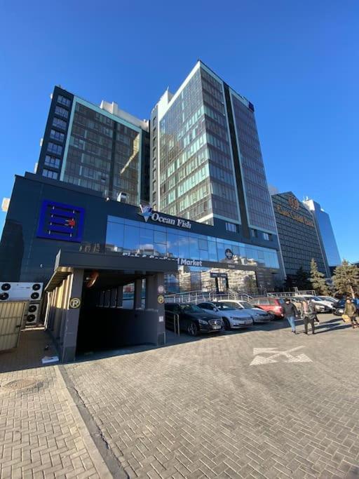 2 Bedroom On Ismail Corner Stefan Cel Mare, New Apartment, Center! Appartamento *