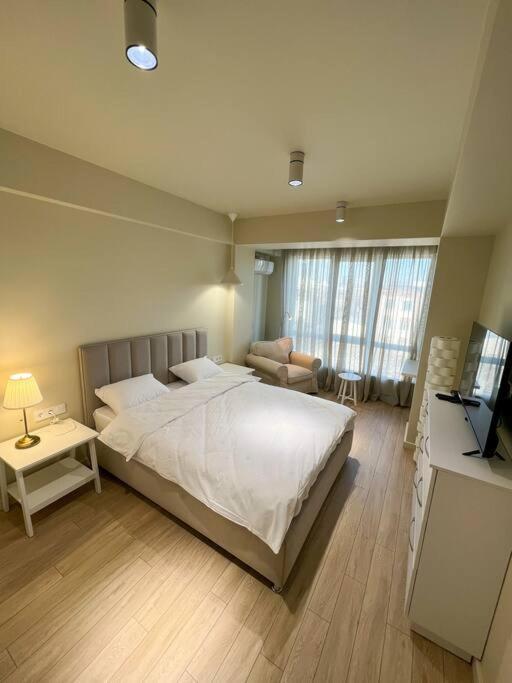 Appartamento 2 Bedroom On Ismail Corner Stefan Cel Mare, New Apartment, Center! *